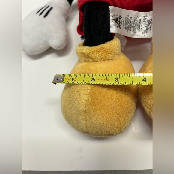 Disney Collection Classic‎ 18 Inch Mickey Mouse Plush Very Clean - Picture 13 of 14